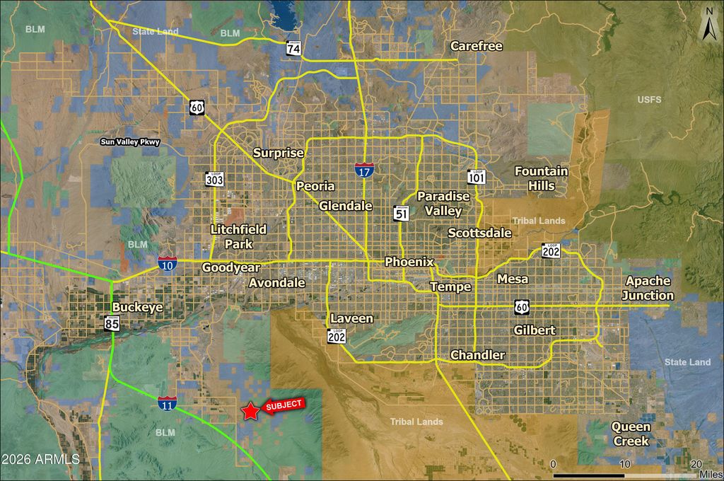 0 N Empire Boulevard -, Goodyear, AZ 85338 — photo 5