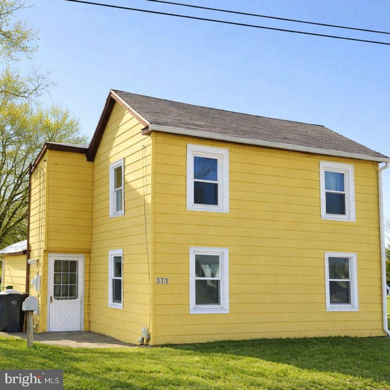 371 BAILEY ST, Woodstown, NJ 08098