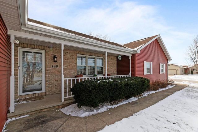 149 W ELM DRIVE, Little Chute, WI 54140