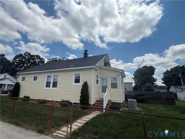 714 Lafayette Ave, Colonial Heights, VA 23834