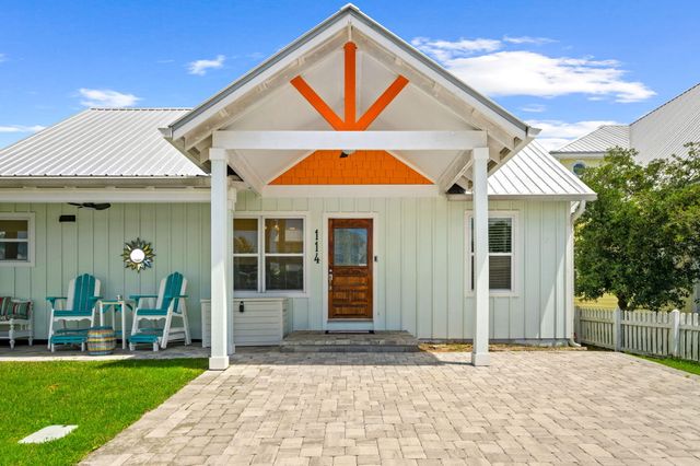 114 Bid A Wee Lane, Panama City Beach, FL 32413