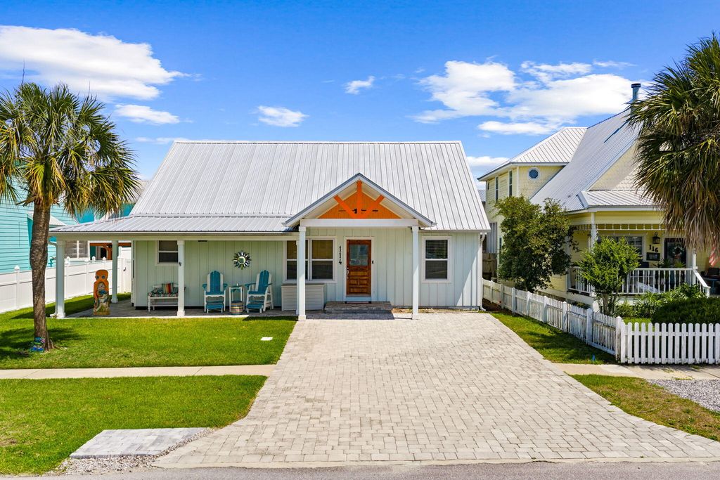 114 Bid A Wee Lane, Panama City Beach, FL 32413