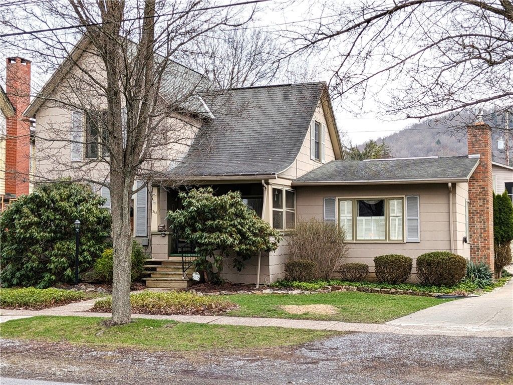 312 Broad Street, Port Allegany Boro, PA 16743