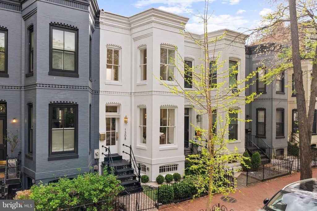 1308 CORCORAN ST NW, Washington, DC 20009