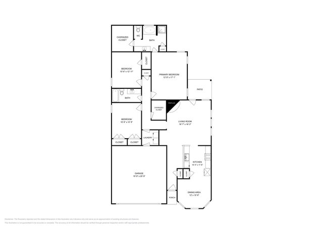 1658 Wildflower Drive, Waxahachie, TX 75165