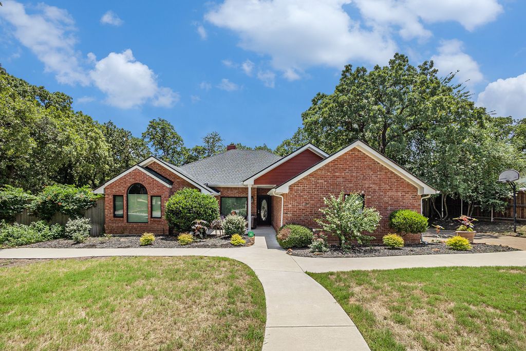 2012 Vista Trail, Keller, TX 76262