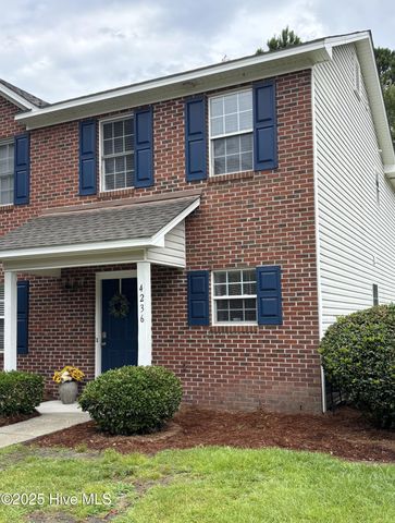 4236 Winding Branches Drive, Wilmington, NC 28412