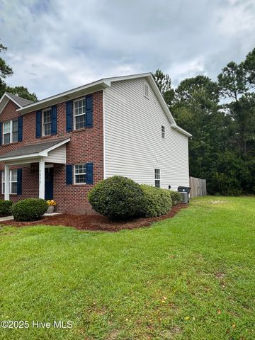4236 Winding Branches Drive, Wilmington, NC 28412