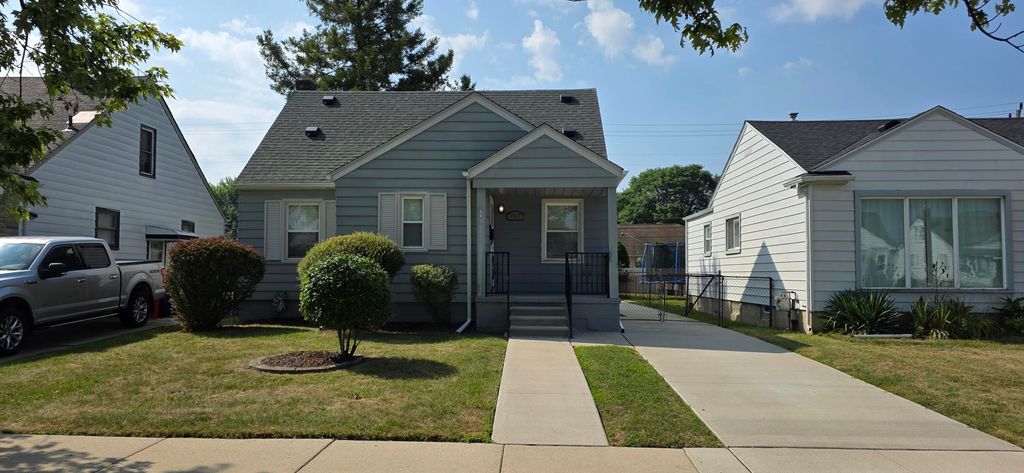 707 Ford Boulevard, Lincoln Park City, MI 48146