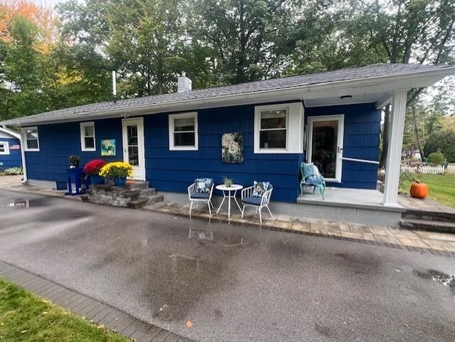 1522 Douglas Drive Lot: 150+, Tawas City, MI 48730