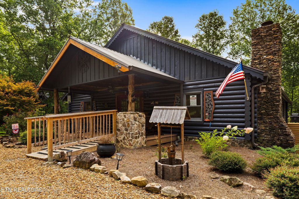 898 Childers Creek Rd, Reliance, TN 37369