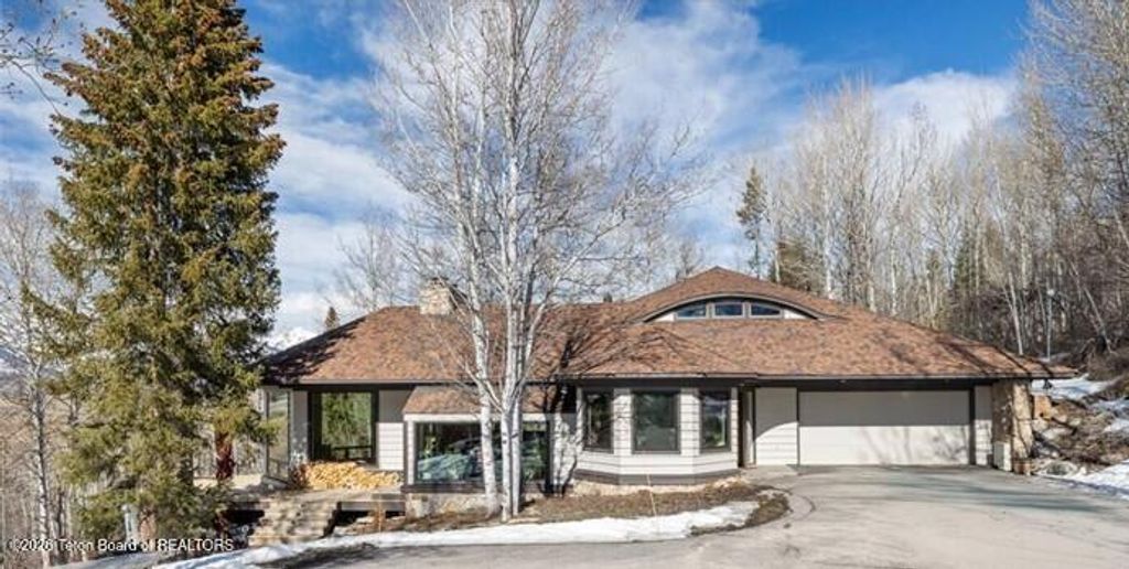 855 N BAR Y Road, Jackson, WY 83001 photo 36