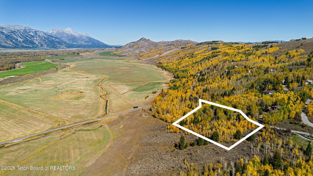855 N BAR Y Road, Jackson, WY 83001 photo 40