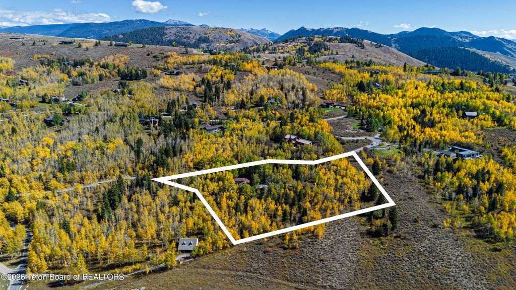 855 N BAR Y Road, Jackson, WY 83001 photo 42