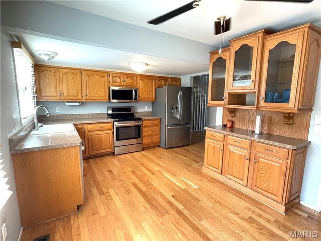 160 Lucerne Place Drive, Ballwin, MO 63011