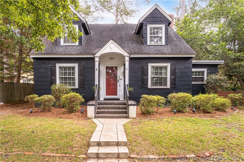 203 Fuller Street, Fayetteville, NC 28305 — photo 2