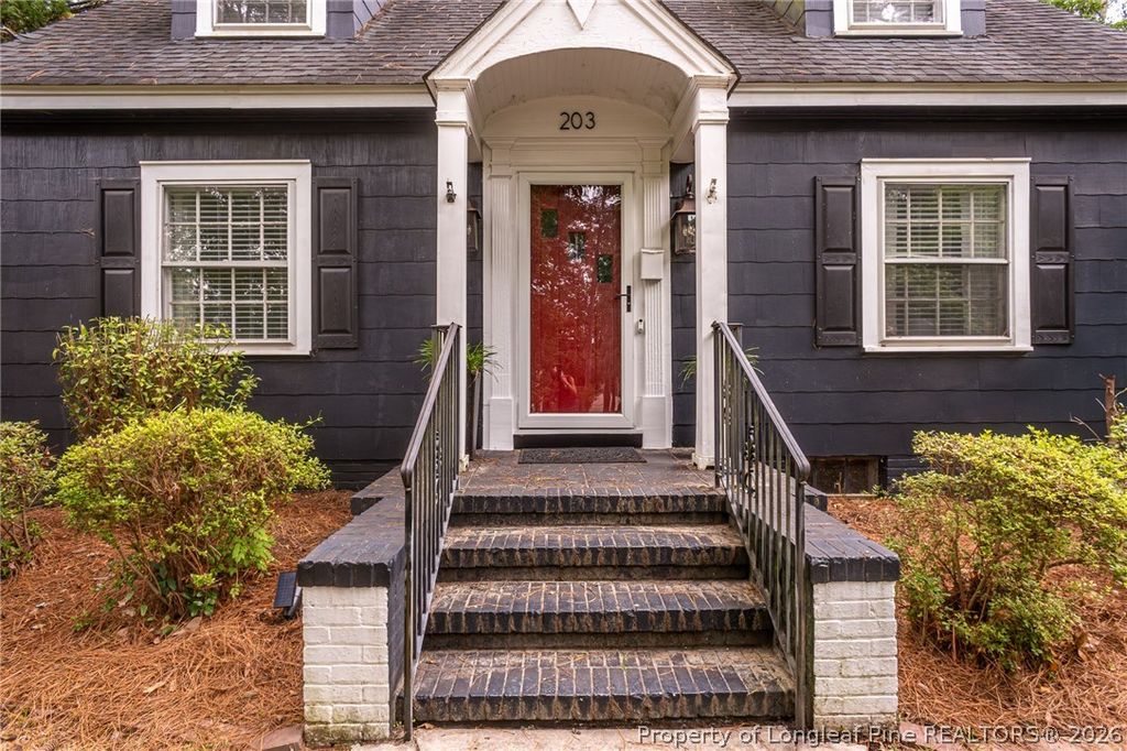 203 Fuller Street, Fayetteville, NC 28305 — photo 3