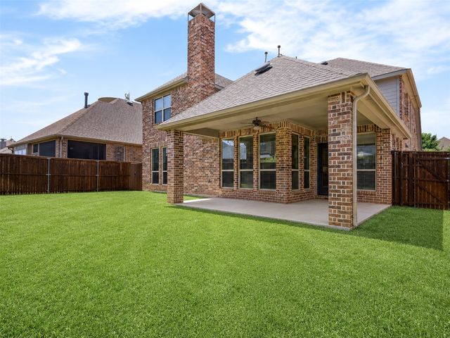 37114 Wagon Wheel Way, Celina, TX 75009