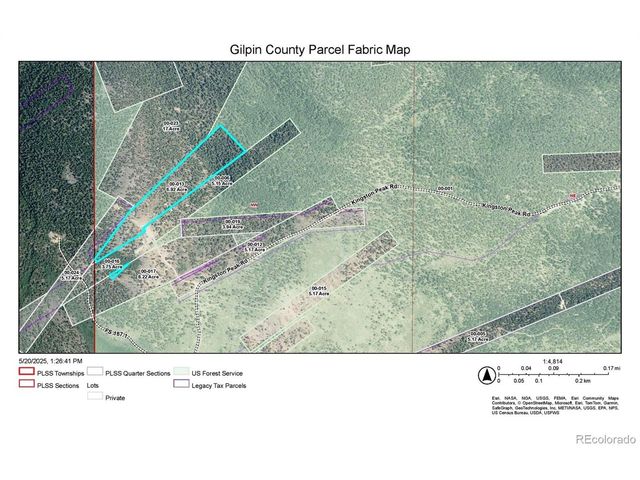 19420 Kingston Peak Rd, Black Hawk, CO 80422
