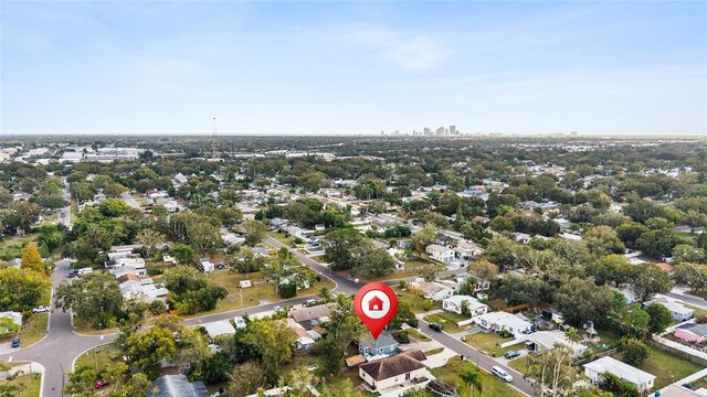 4107 43RD AVENUE N, St Petersburg, FL 33714