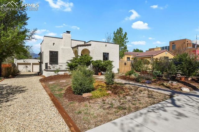 328 N Logan Avenue, Colorado Springs, CO 80909
