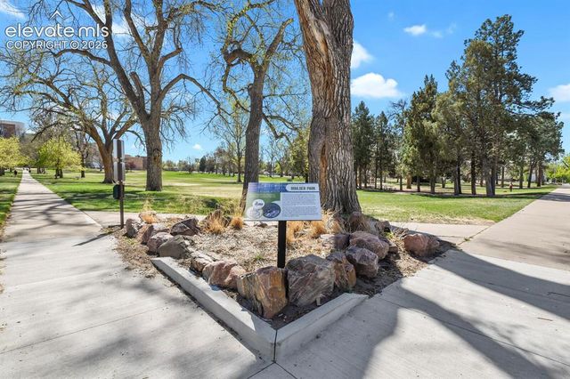 328 N Logan Avenue, Colorado Springs, CO 80909