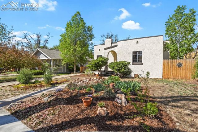 328 N Logan Avenue, Colorado Springs, CO 80909
