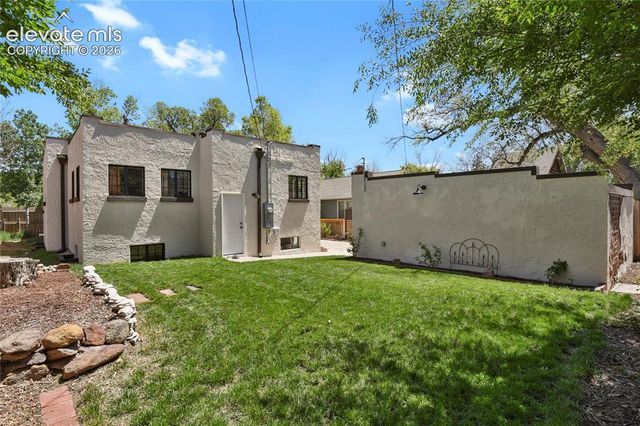 328 N Logan Avenue, Colorado Springs, CO 80909