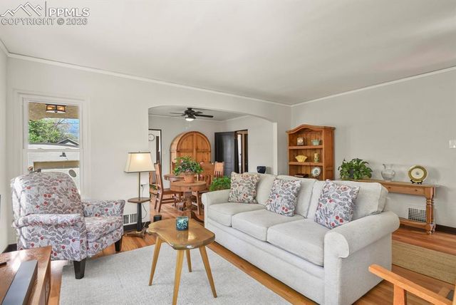 328 N Logan Avenue, Colorado Springs, CO 80909