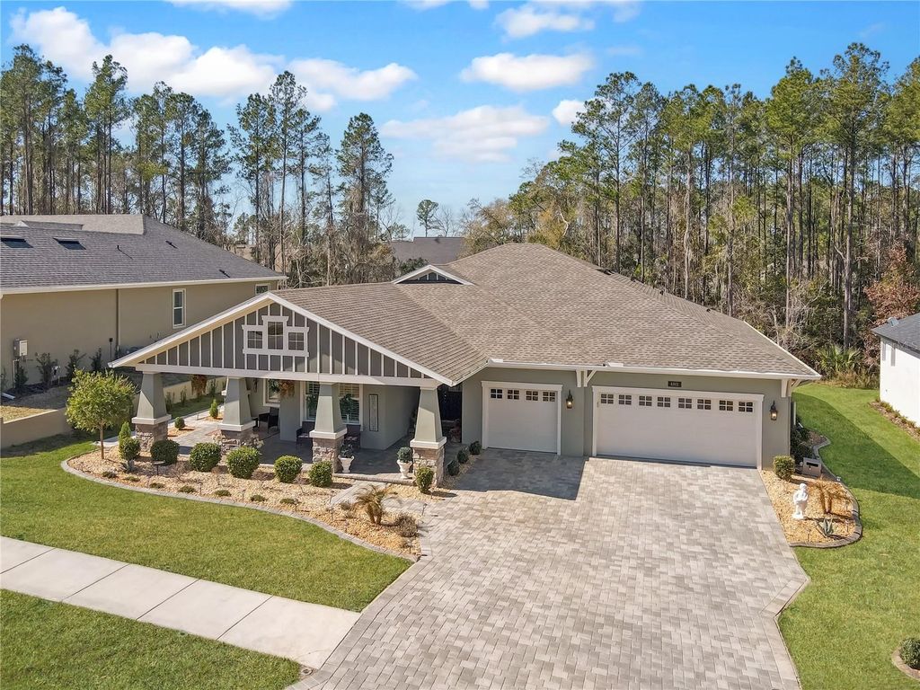 4801 MAJESTIC HILLS LOOP, Brooksville, FL 34601