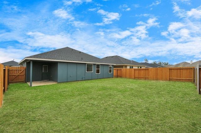 10135 Cabo Del Sol Drive, Cleveland, TX 77327