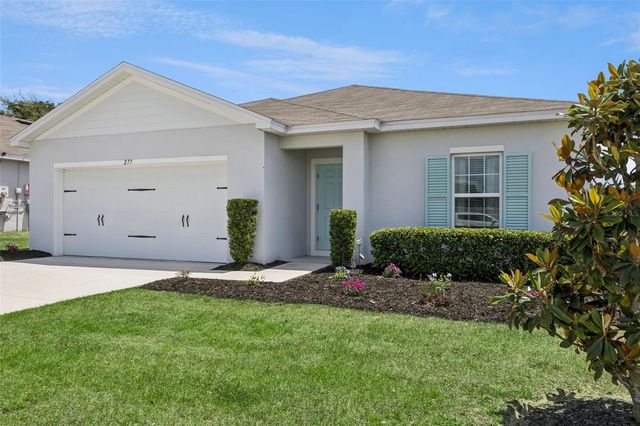 277 FIDDLEWOOD COURT, Davenport, FL 33837