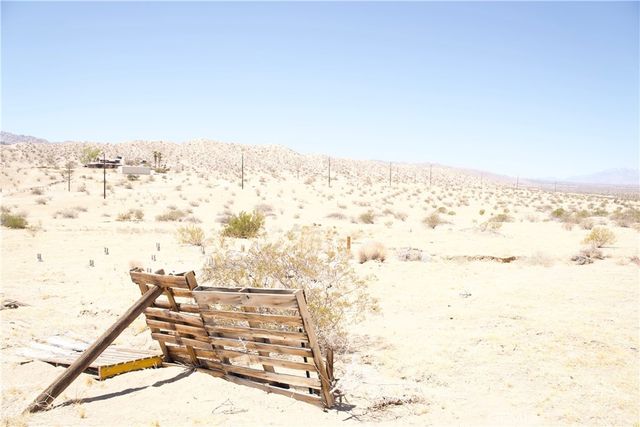 66600 N Sunnyslope, Joshua Tree, CA 92252