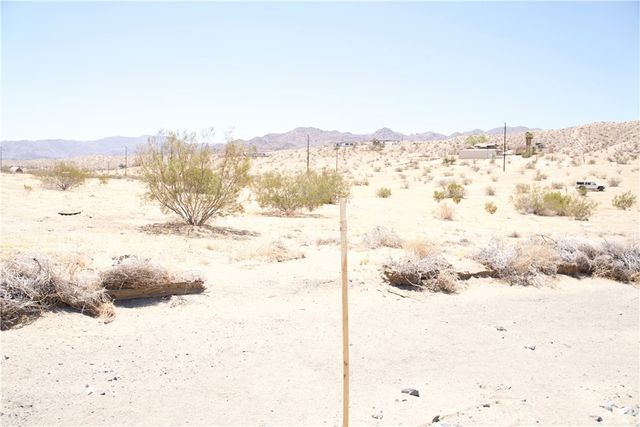 66600 N Sunnyslope, Joshua Tree, CA 92252