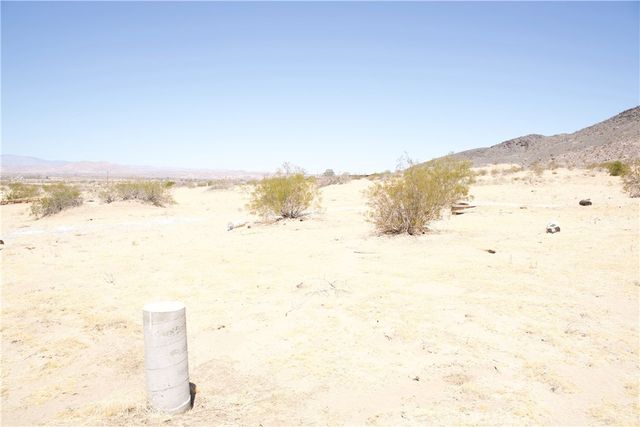 66600 N Sunnyslope, Joshua Tree, CA 92252
