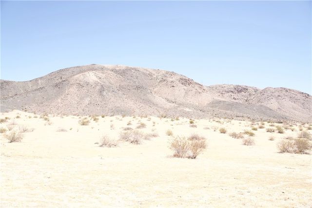 66600 N Sunnyslope, Joshua Tree, CA 92252
