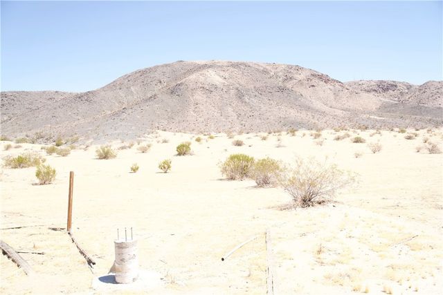 66600 N Sunnyslope, Joshua Tree, CA 92252