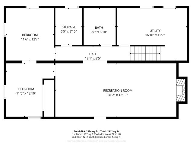 7524 Cherry Avenue, Georgetown Twp, MI 49428