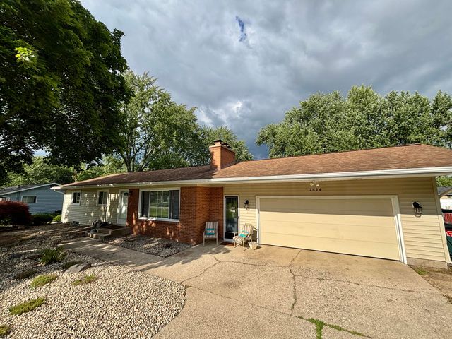 7524 Cherry Avenue, Georgetown Twp, MI 49428