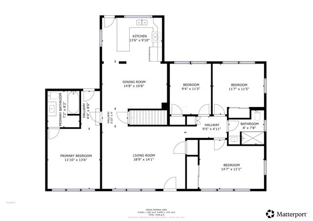 1448 Rohr Road, Lockbourne, OH 43137