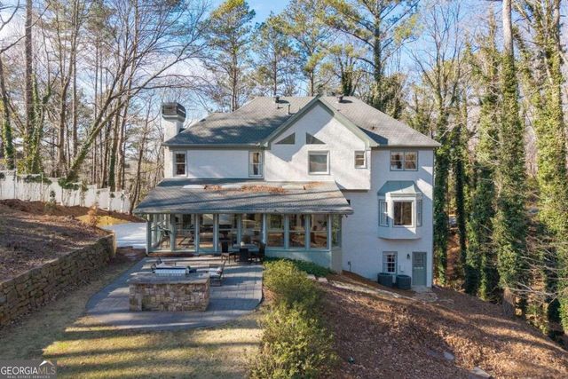 9570 Huntcliff Trace, Sandy Springs, GA 30350