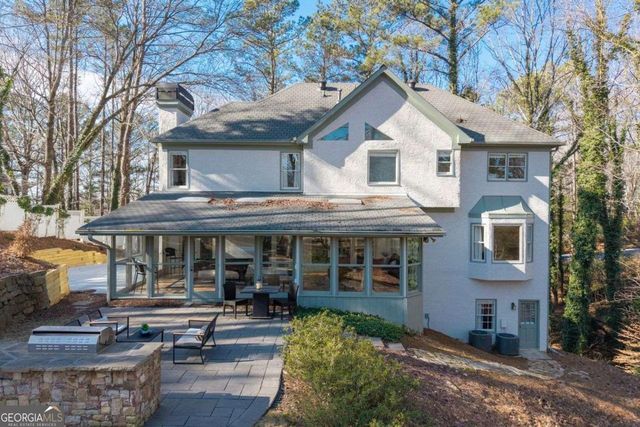 9570 Huntcliff Trace, Sandy Springs, GA 30350