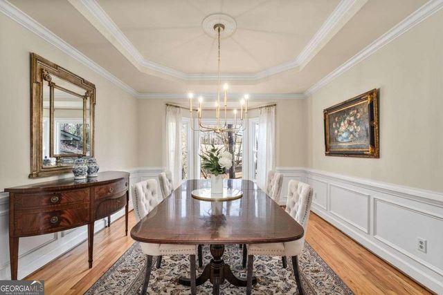 9570 Huntcliff Trace, Sandy Springs, GA 30350