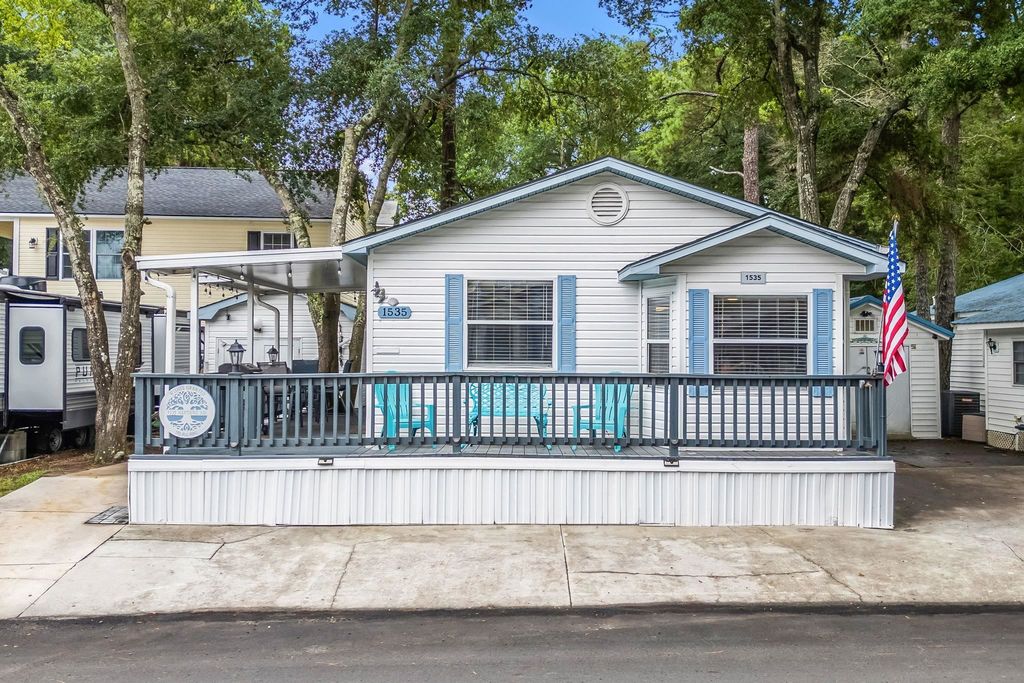 6001-1535 South Kings Hwy., Myrtle Beach, SC 29575 — exterior