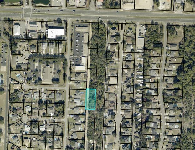xx Lillian Lane, Navarre, FL 32566