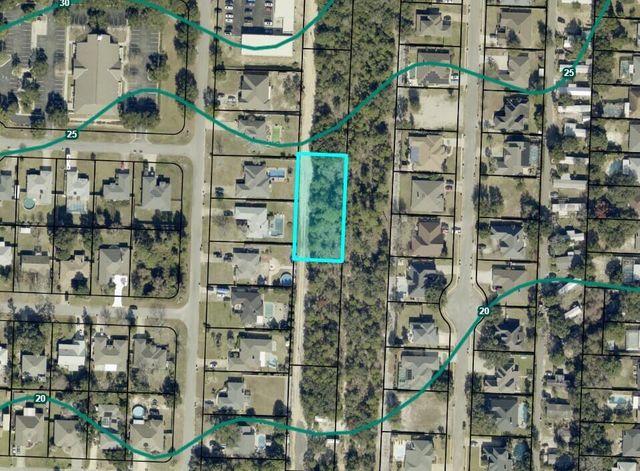 xx Lillian Lane, Navarre, FL 32566