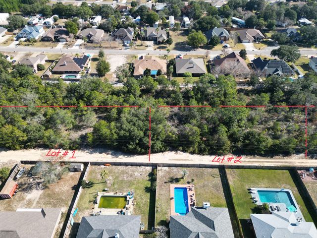 xx Lillian Lane, Navarre, FL 32566