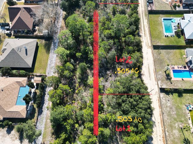 xx Lillian Lane, Navarre, FL 32566