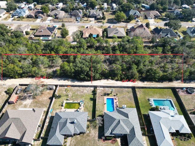 xx Lillian Lane, Navarre, FL 32566