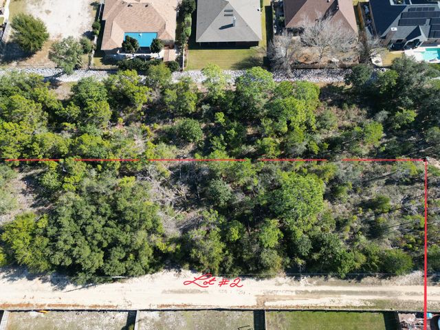 xx Lillian Lane, Navarre, FL 32566